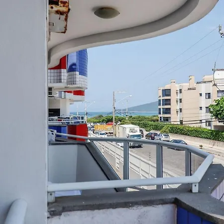 Apto A 30M Do Mar E Wi-Fi - Hb07F Florianopolis Exterior photo