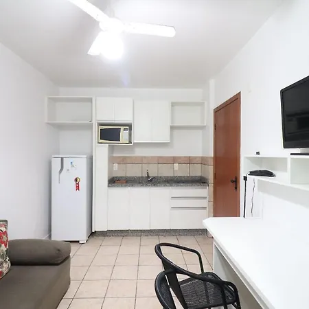 Apto A 30M Do Mar E Wi-Fi - Hb07F Florianopolis Exterior photo