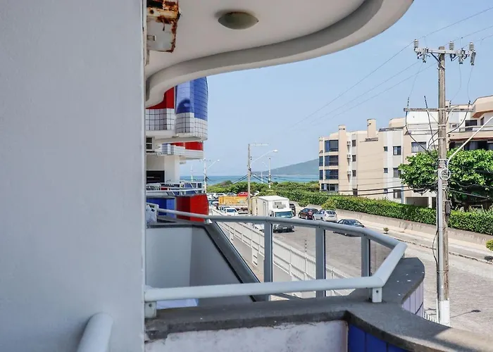Apto A 30M Do Mar E Wi-Fi - Hb07F