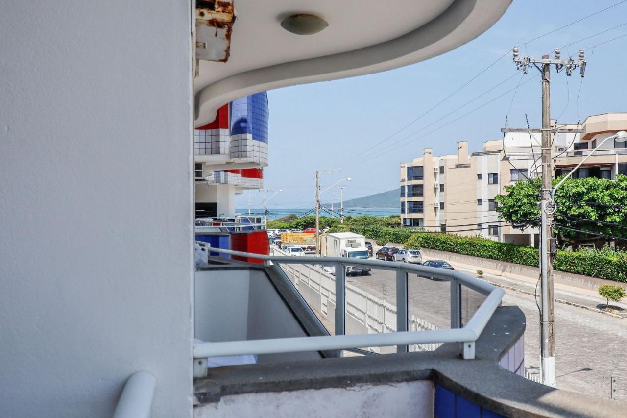 Apartment Apto A 30m Do Mar E Wi-fi - Hb07f Florianopolis