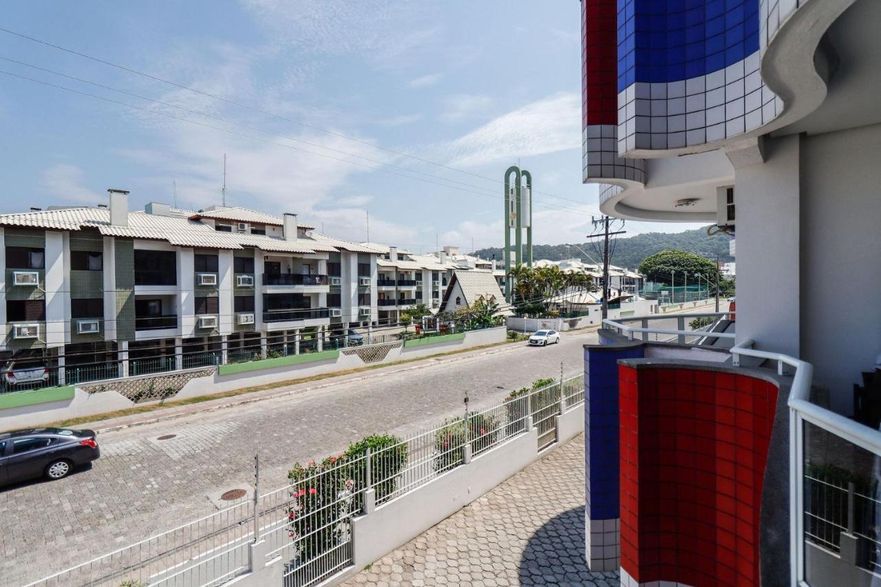 Apto A 30m Do Mar E Wi-fi - Hb07f Apartment Florianopolis