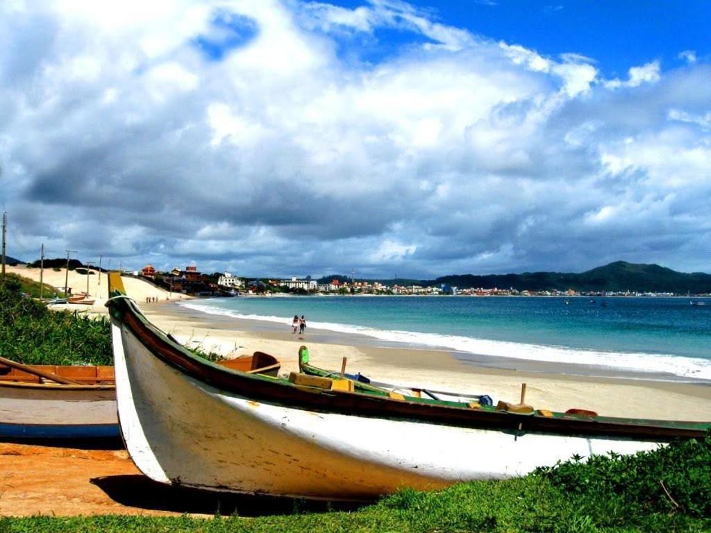 Apartment Apto A 30m Do Mar E Wi-fi - Hb07f Florianopolis