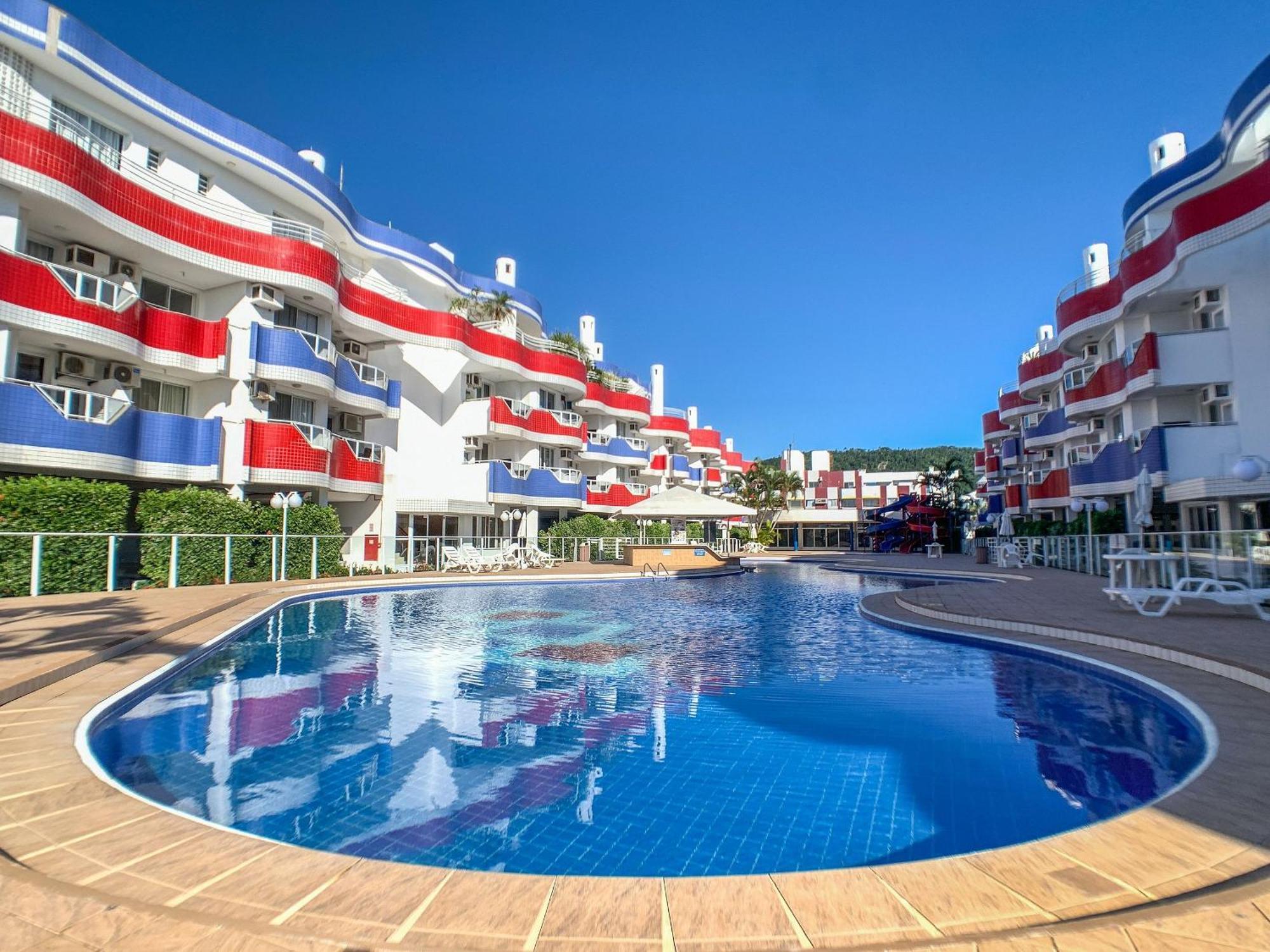 Apartment Apto A 30m Do Mar E Wi-fi - Hb07f *
