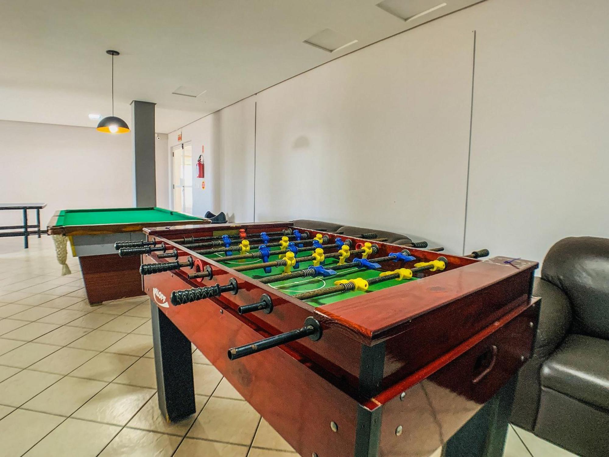 Apto A 30m Do Mar E Wi-fi - Hb07f Apartment Florianopolis
