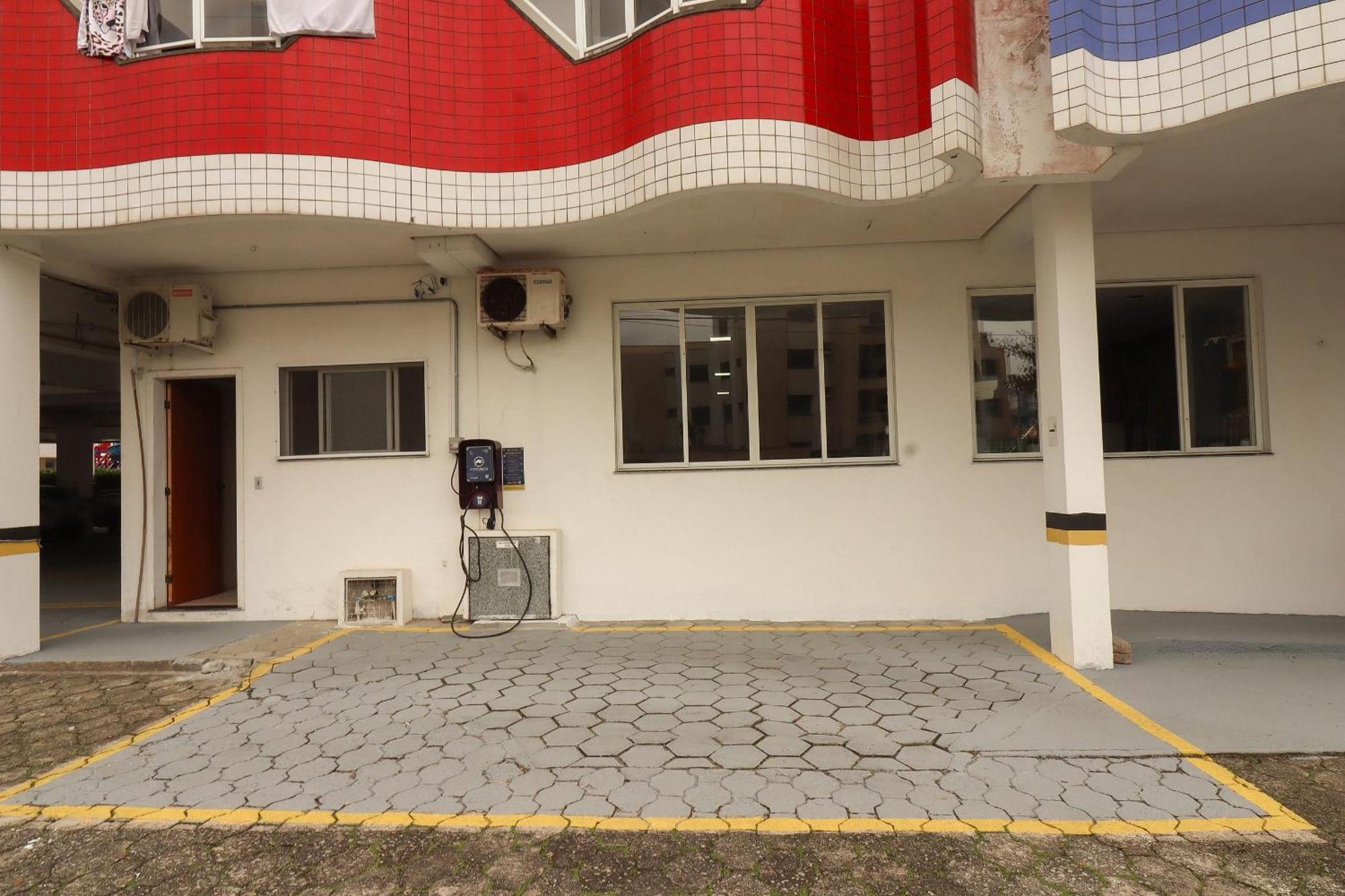 Apartment Apto A 30m Do Mar E Wi-fi - Hb07f *