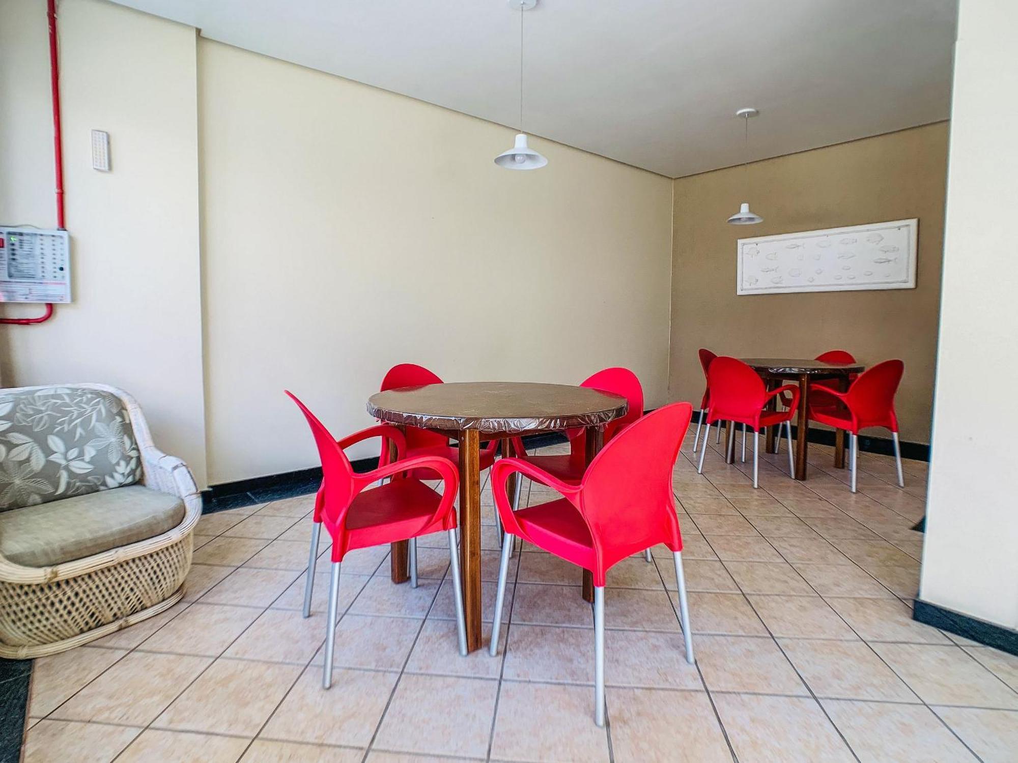 Apartment Apto A 30m Do Mar E Wi-fi - Hb07f