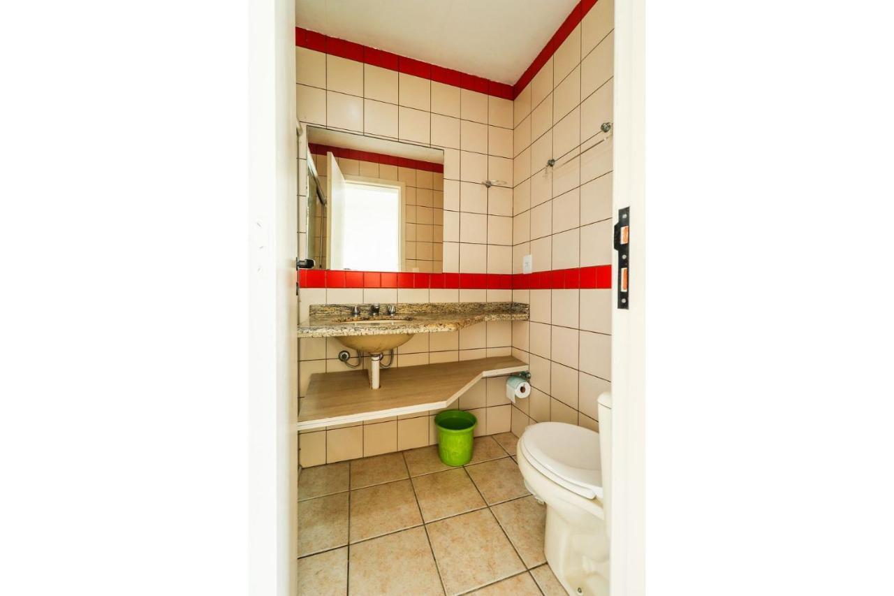 Apto A 30m Do Mar E Wi-fi - Hb07f Apartment *