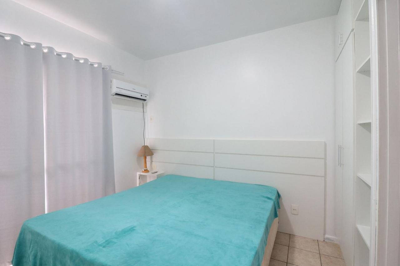 Apto A 30m Do Mar E Wi-fi - Hb07f Apartment Florianopolis