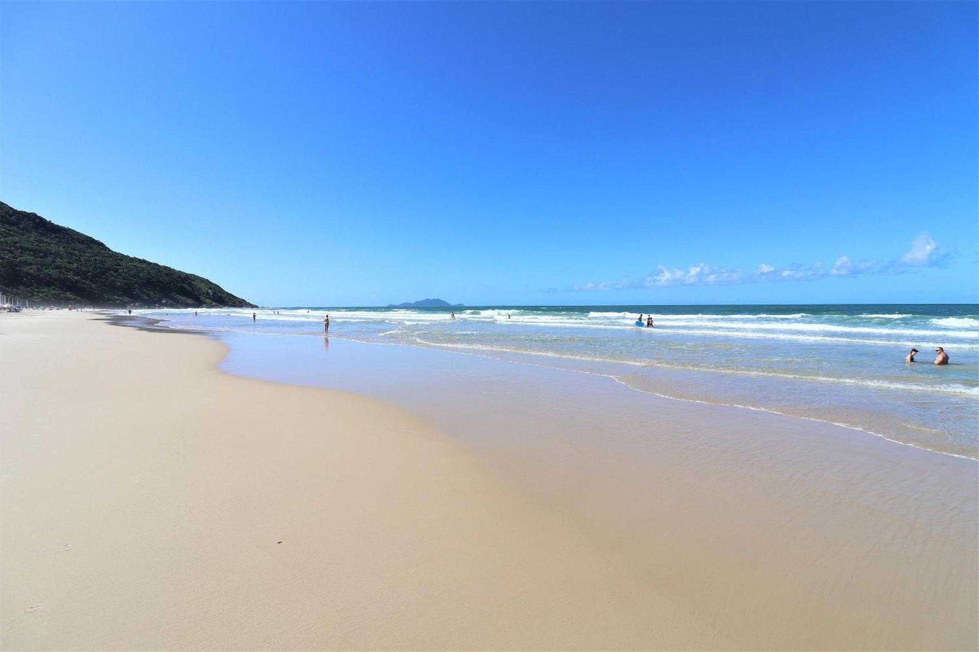 Apto A 30m Do Mar E Wi-fi - Hb07f Apartment *