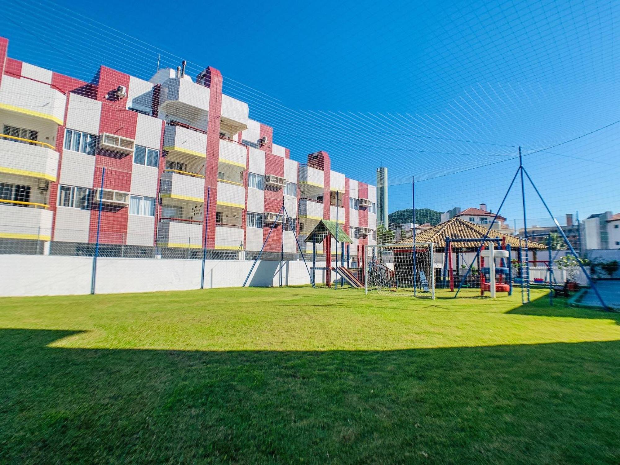 Apartment Apto A 30m Do Mar E Wi-fi - Hb07f