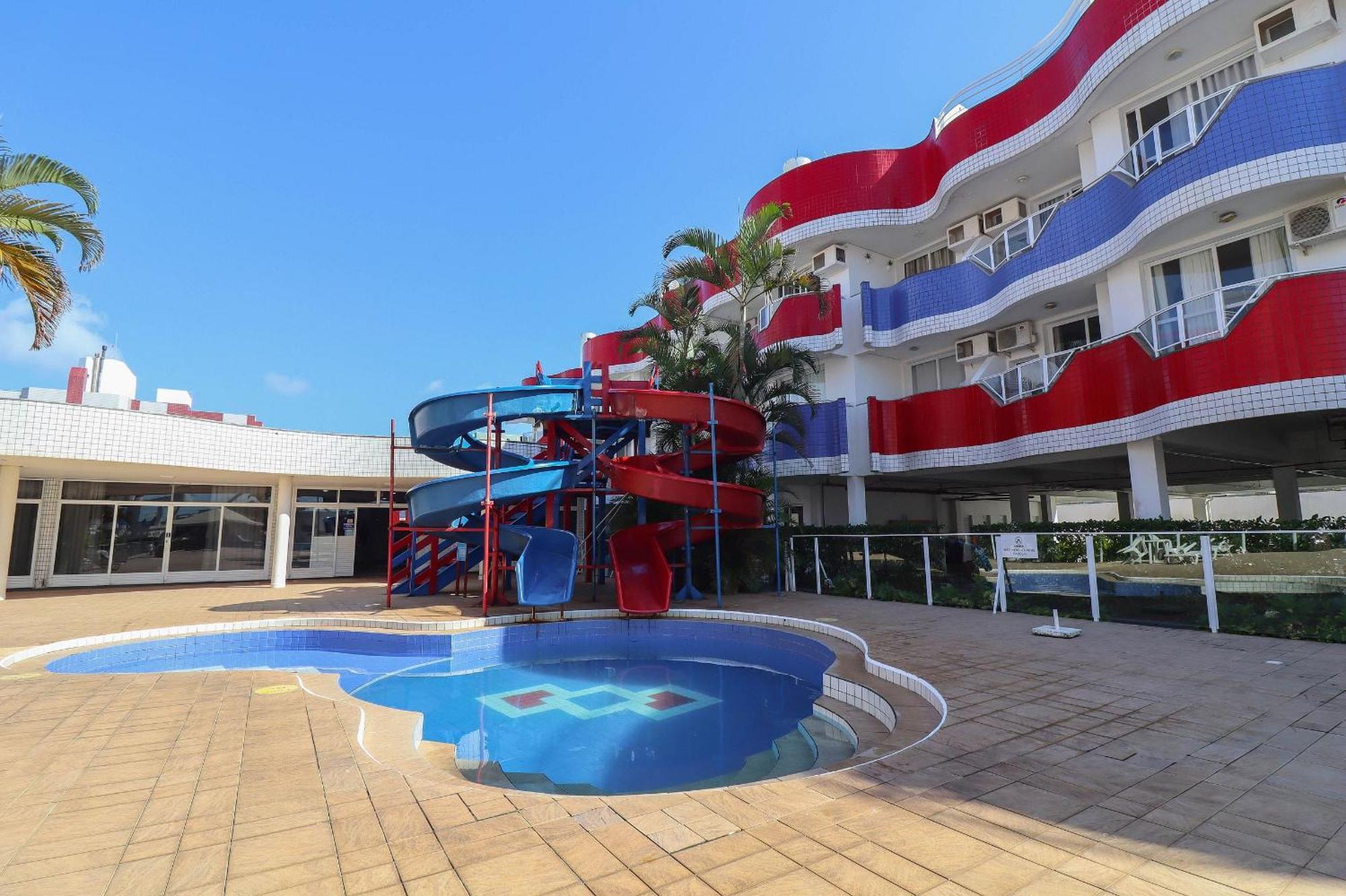Apto A 30m Do Mar E Wi-fi - Hb07f Apartment *